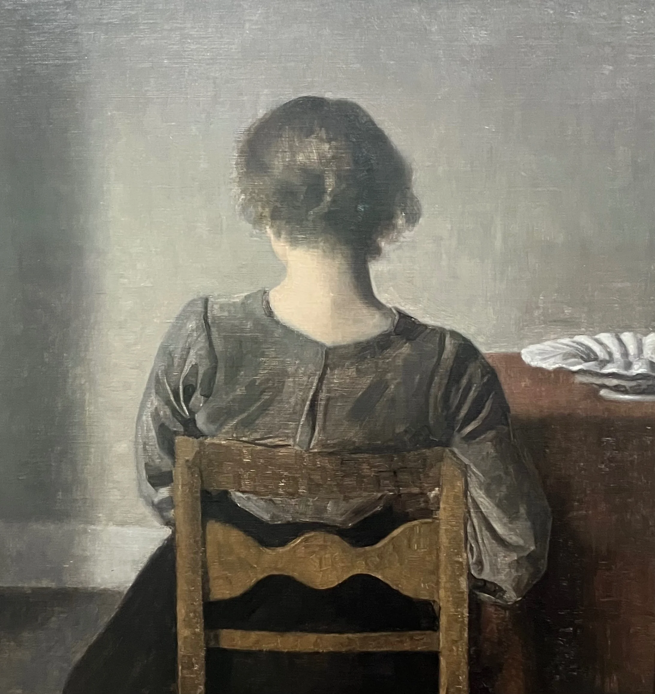Vilhelm Hammershøi