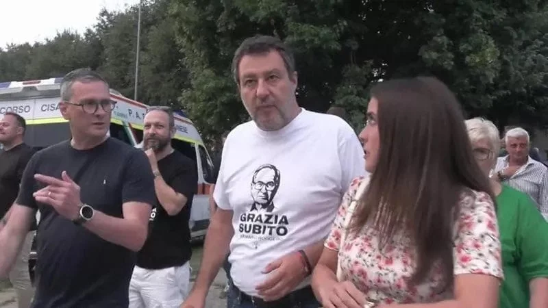 Matteo Salvini