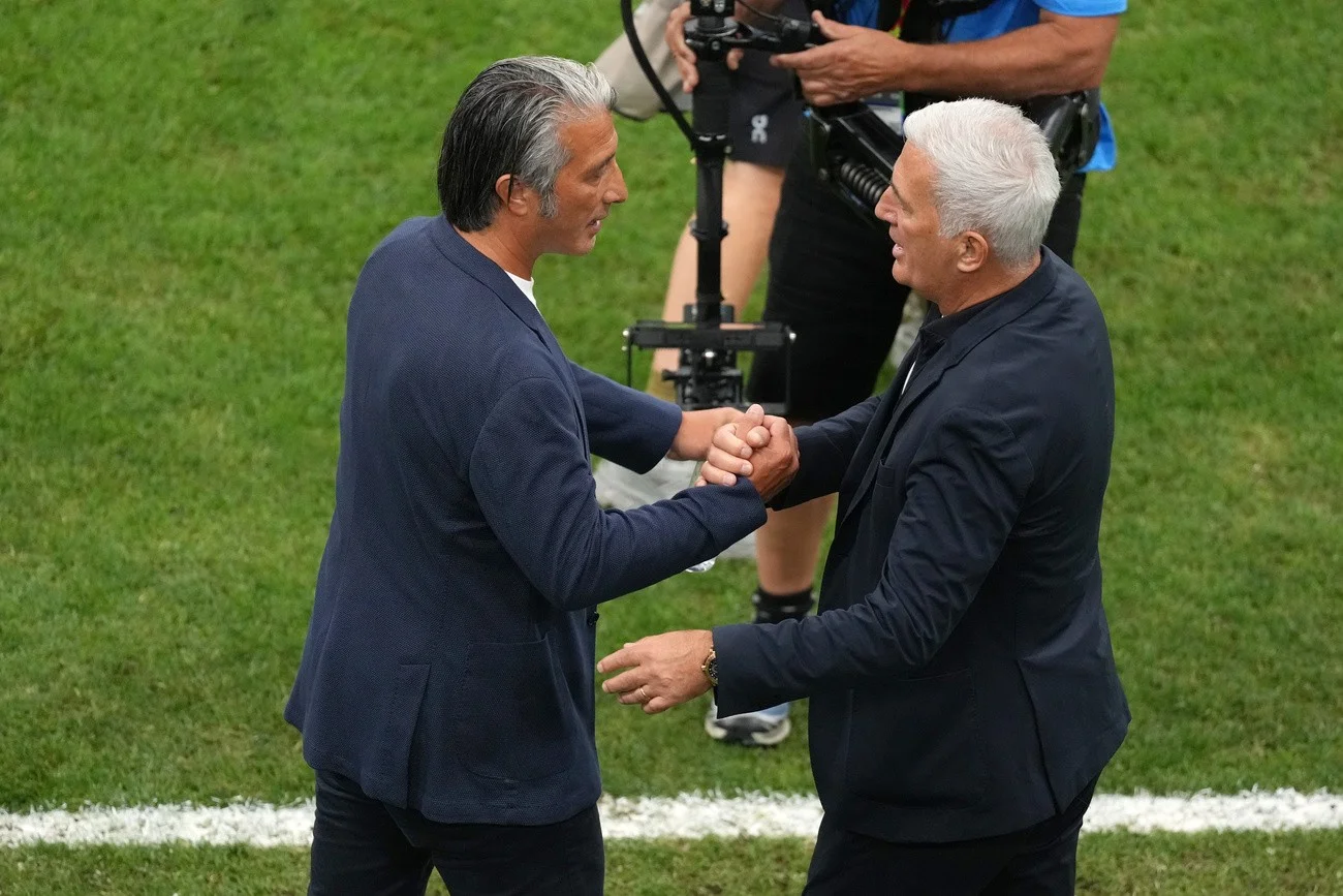 Yakin, Petkovic 