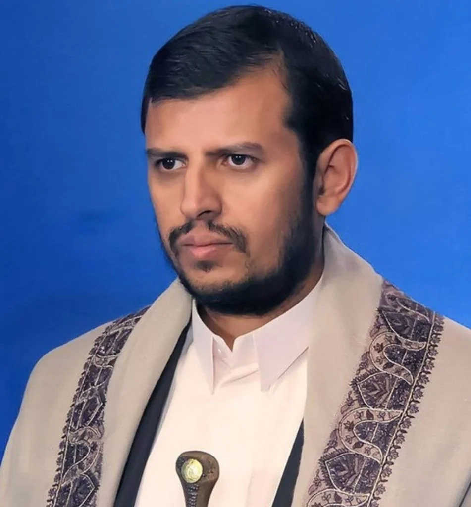 Abdul-Malik al-Huthi 
