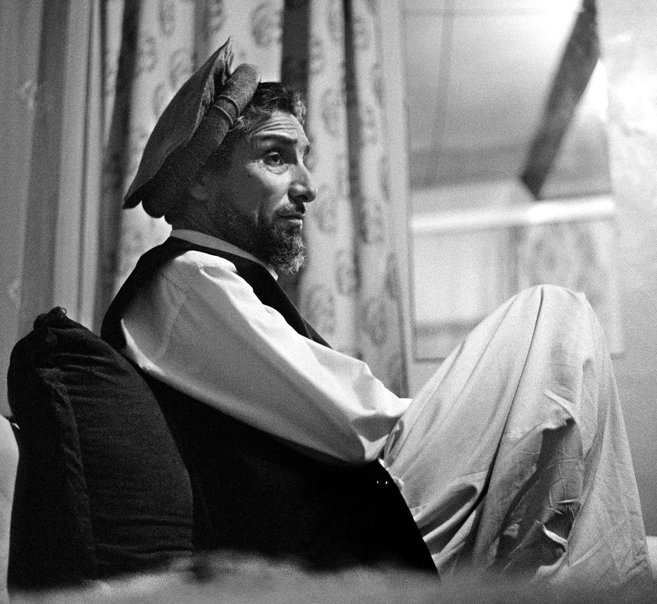 Schah Massoud