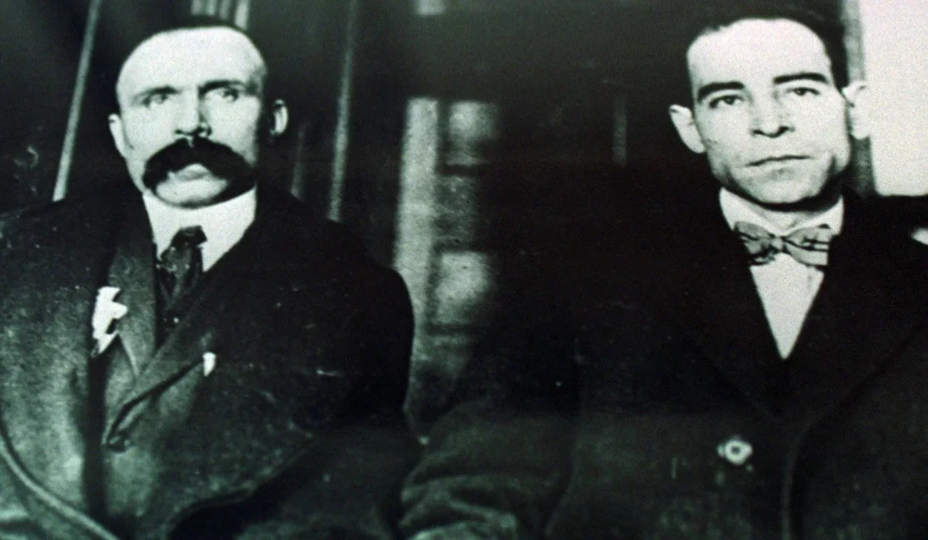 Vanzetti, Sacco