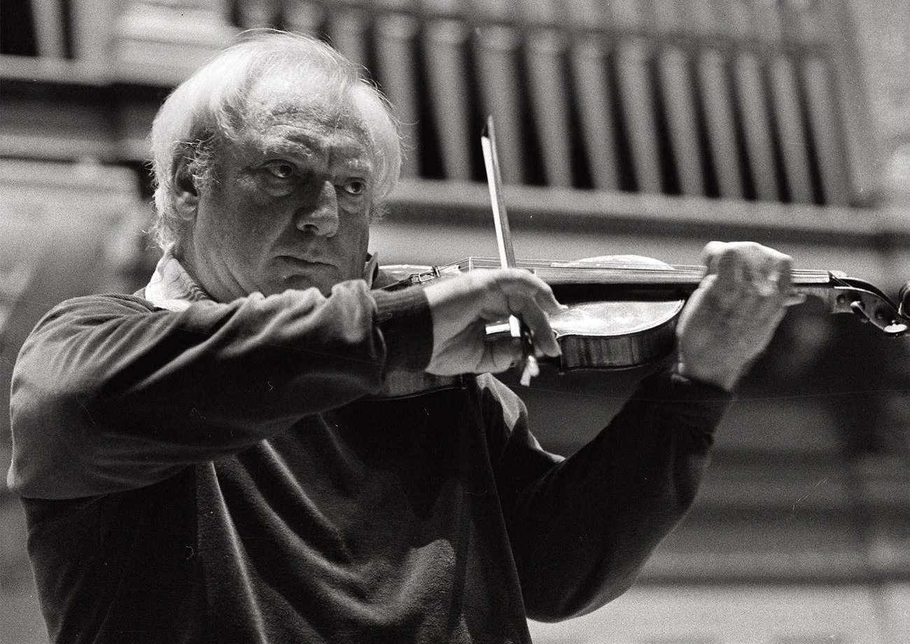 Isaac Stern