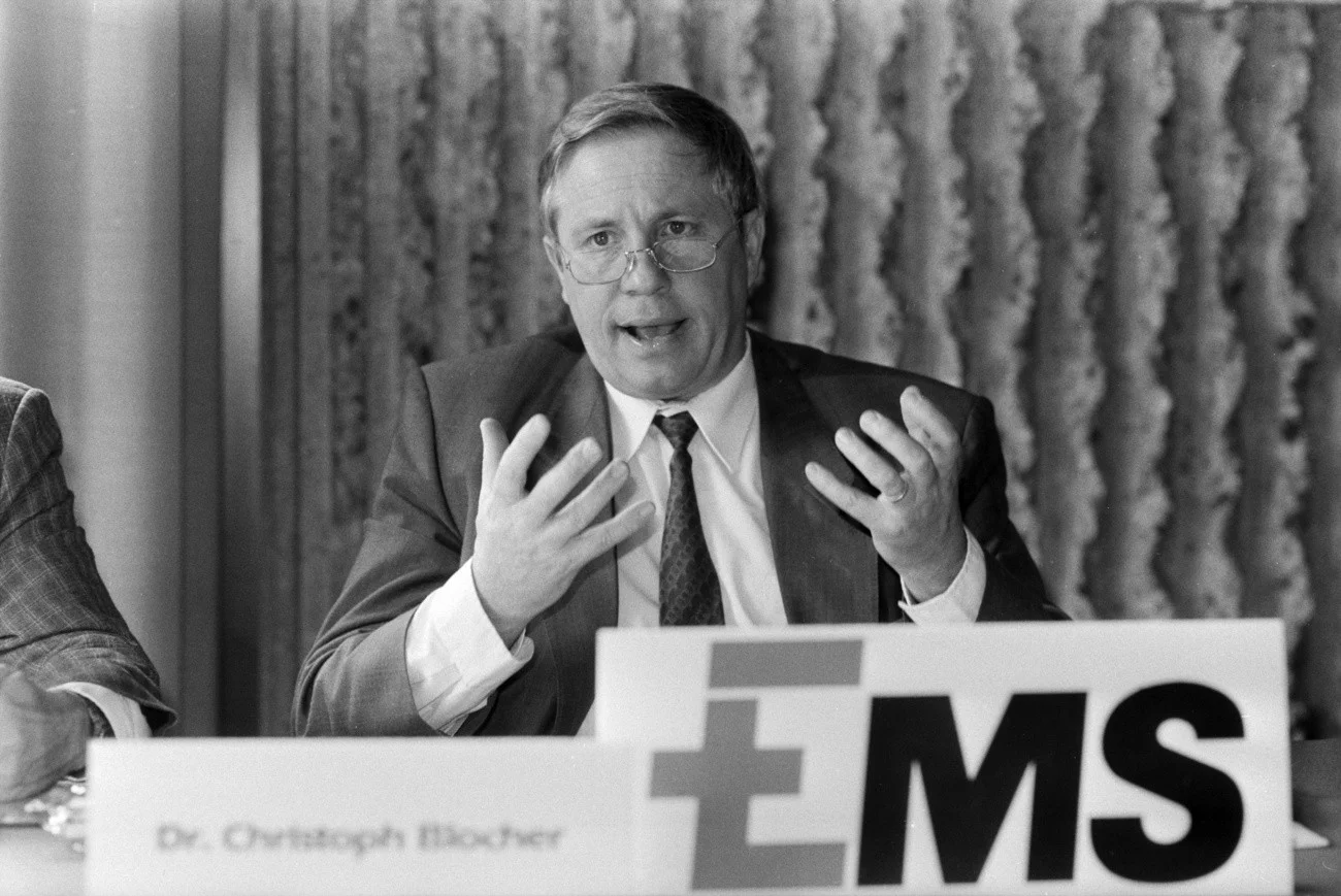 Blocher