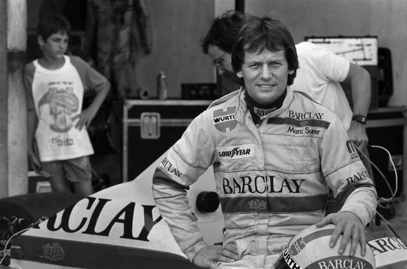 Marc Surer