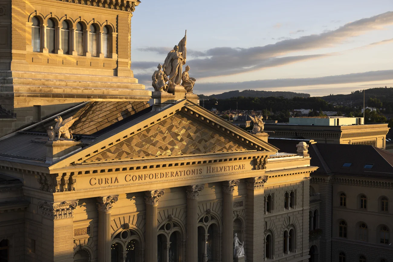 Bundeshaus