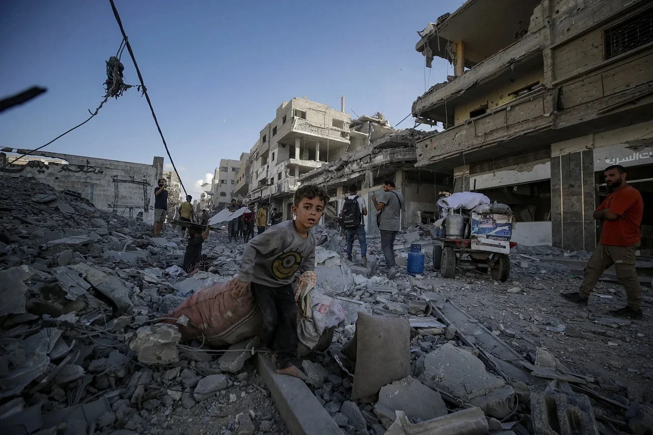 Gaza