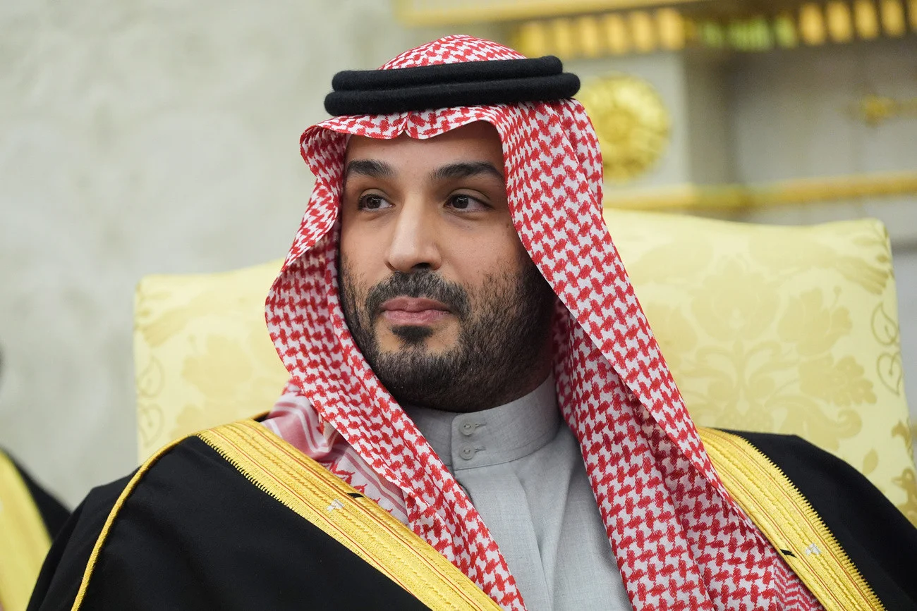 Mohammed bin Salman 