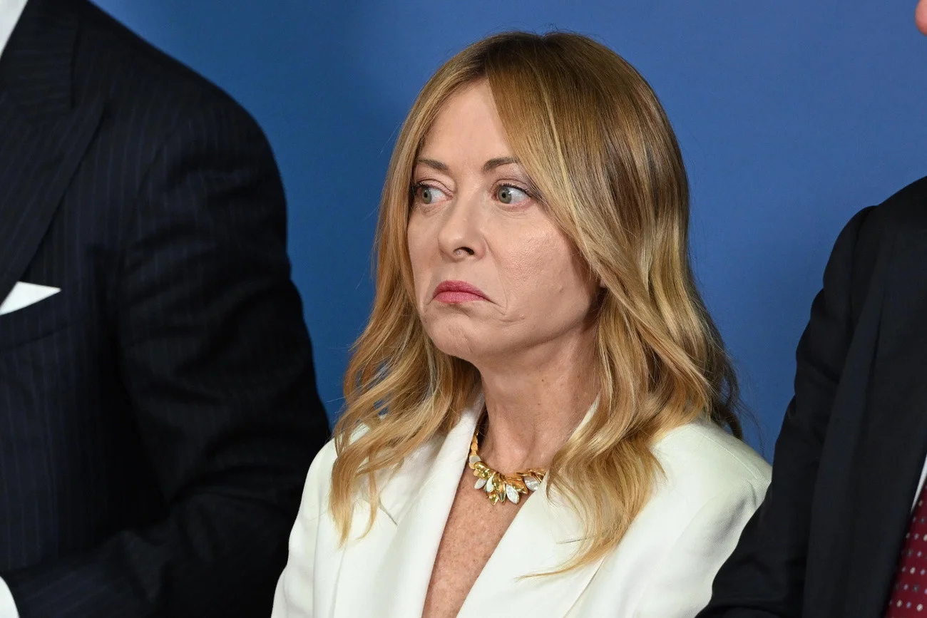 Giorgia Meloni