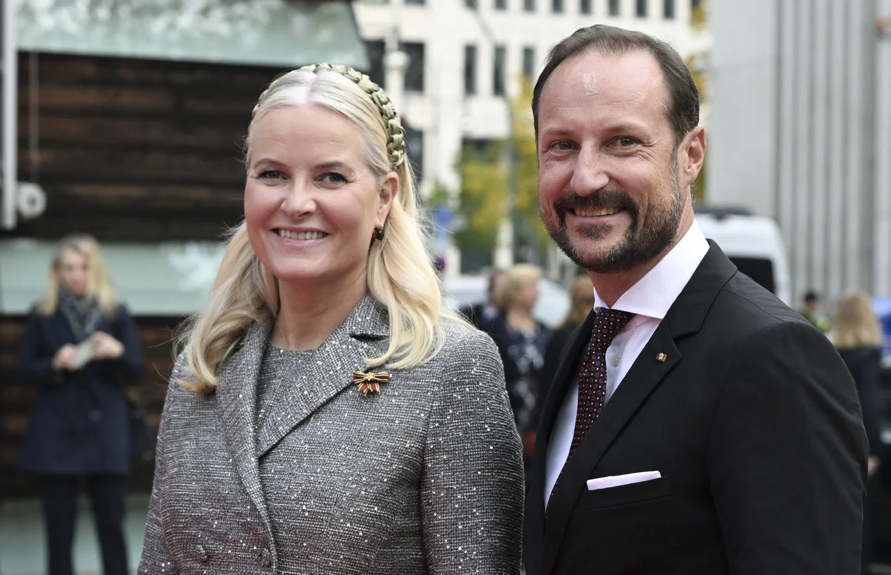 Mette-Marit, Haakon