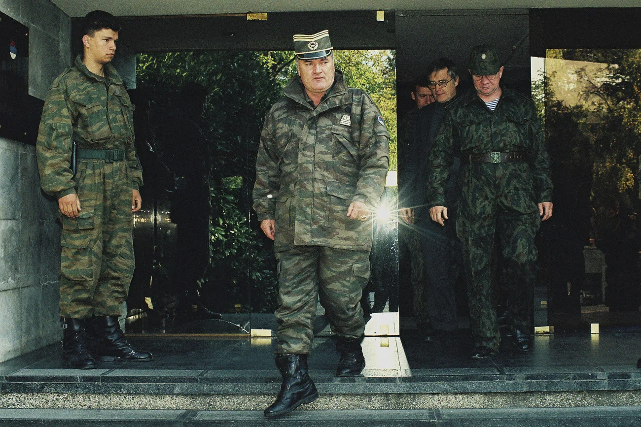 Ratko Mladić