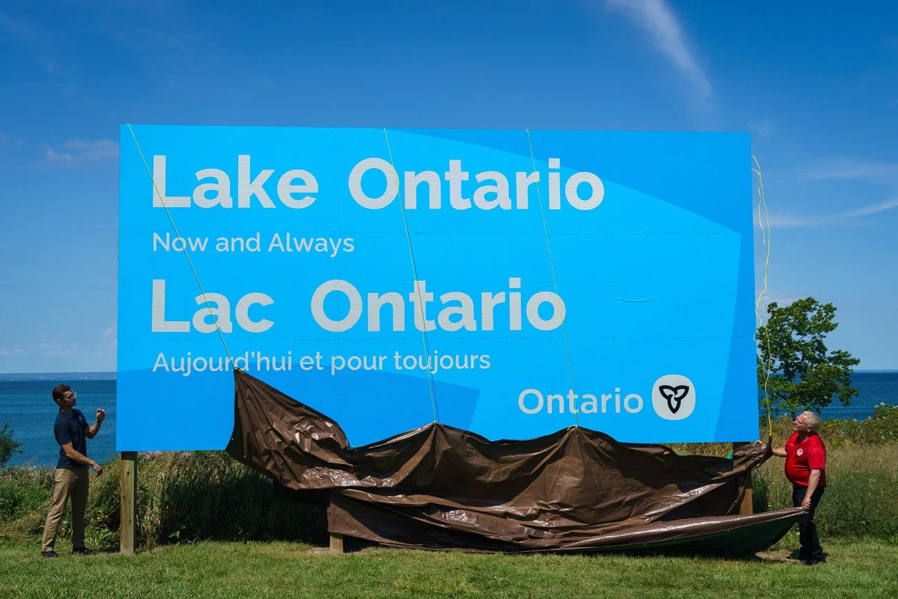 Lake Ontario
