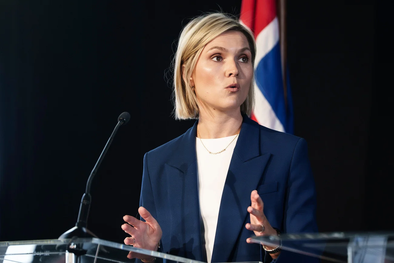 Kristrún Frostadóttir