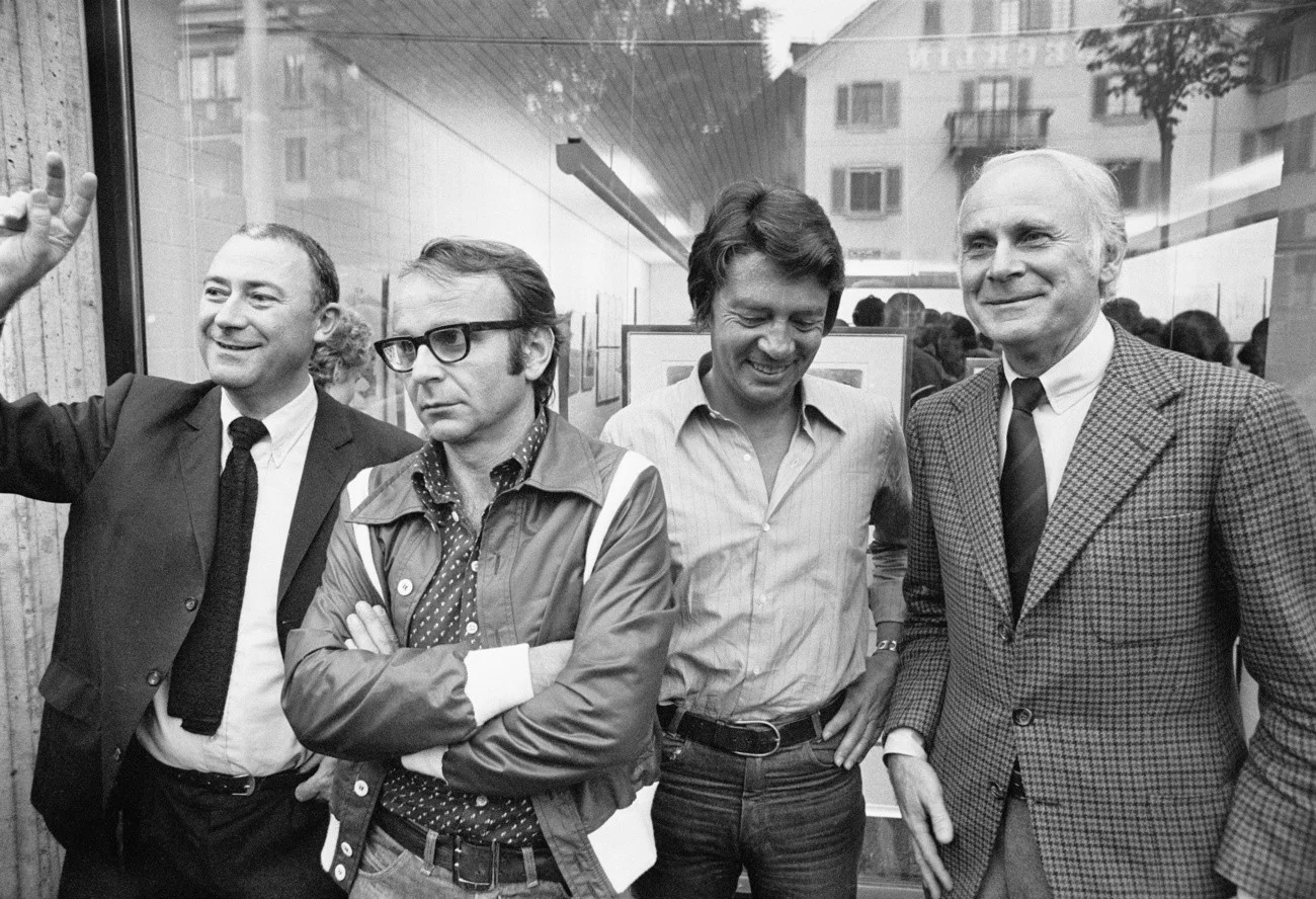 Loriot etc.