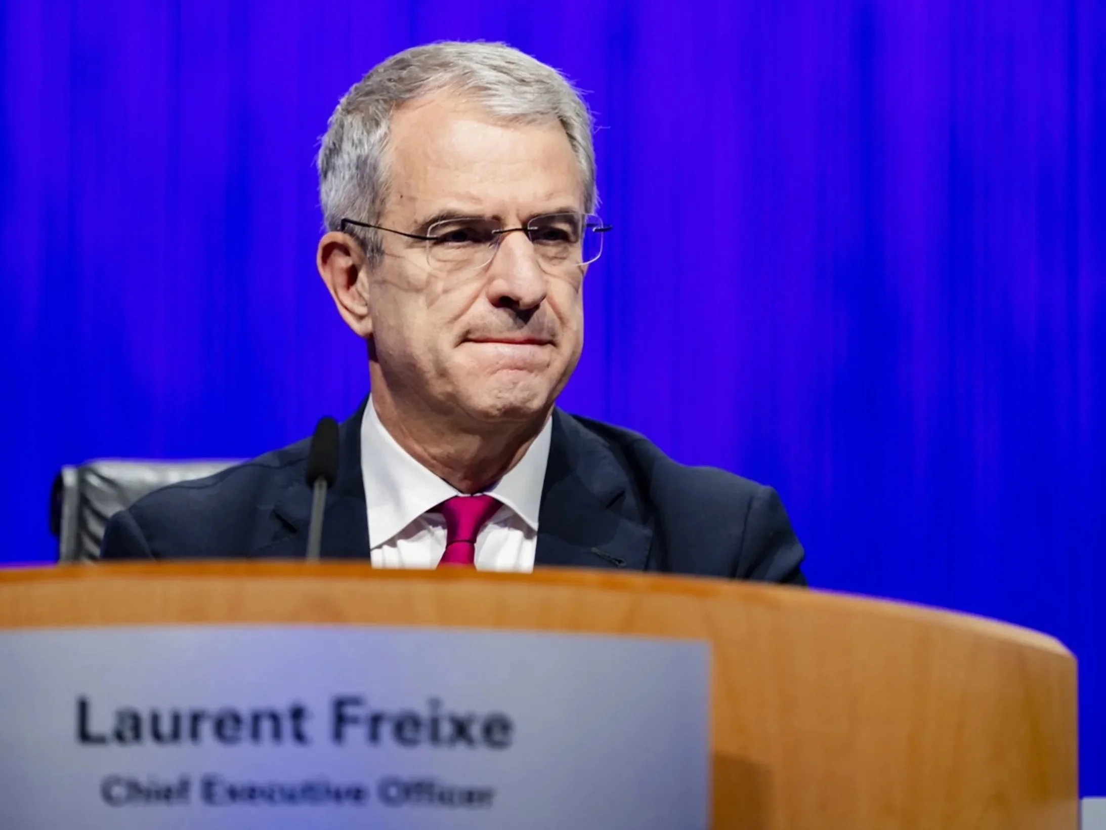 Laurent Freixe