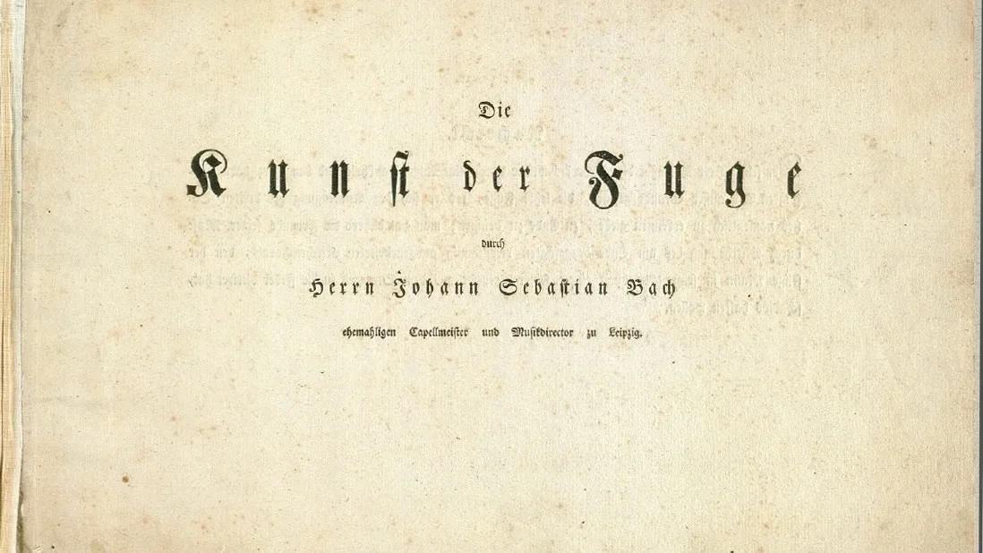 Die Kunst der Fuge