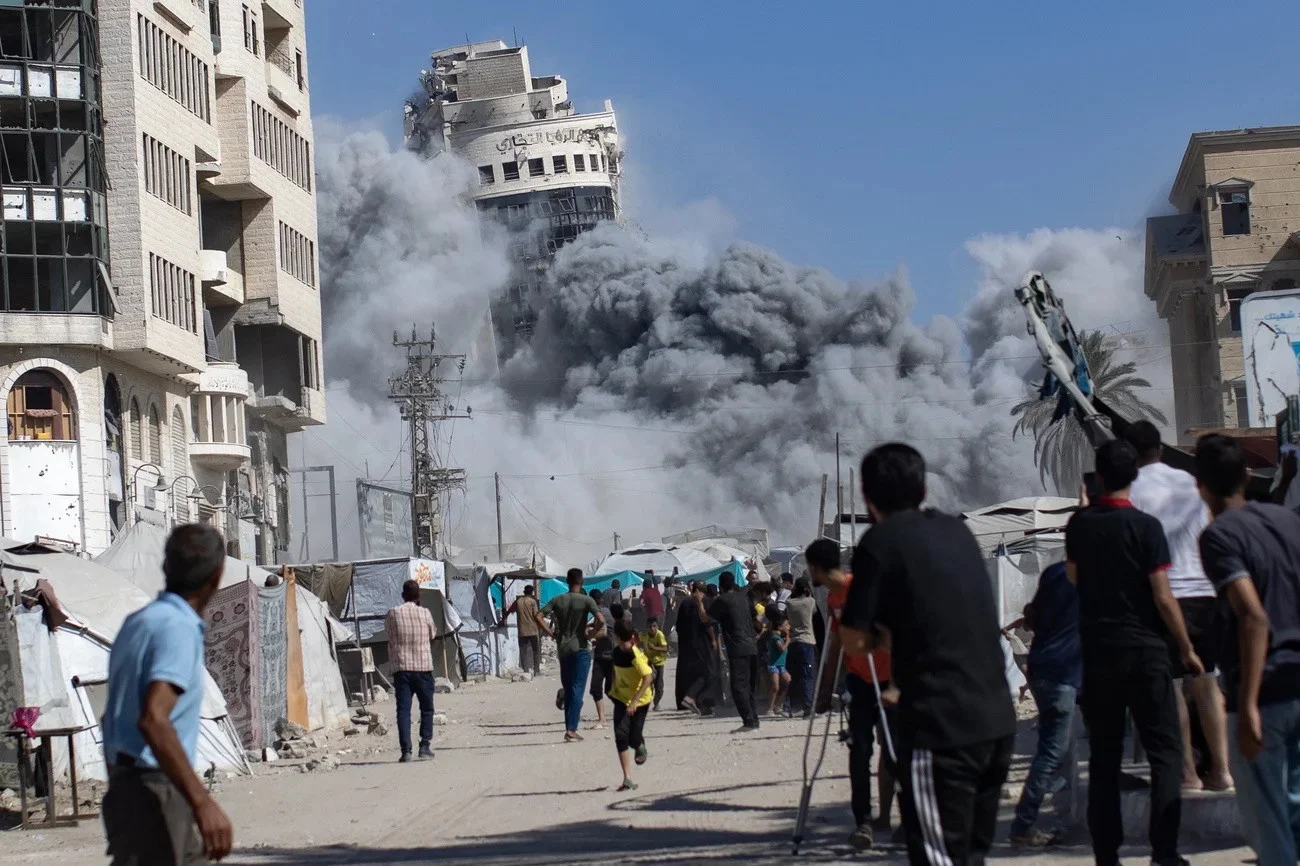 Gaza