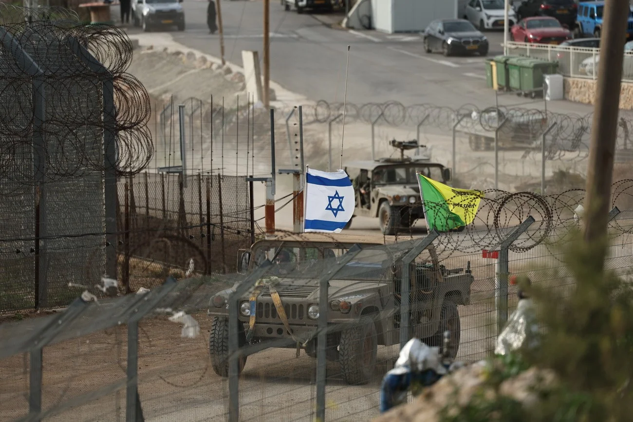 Israel-Syrien, Pufferzone 