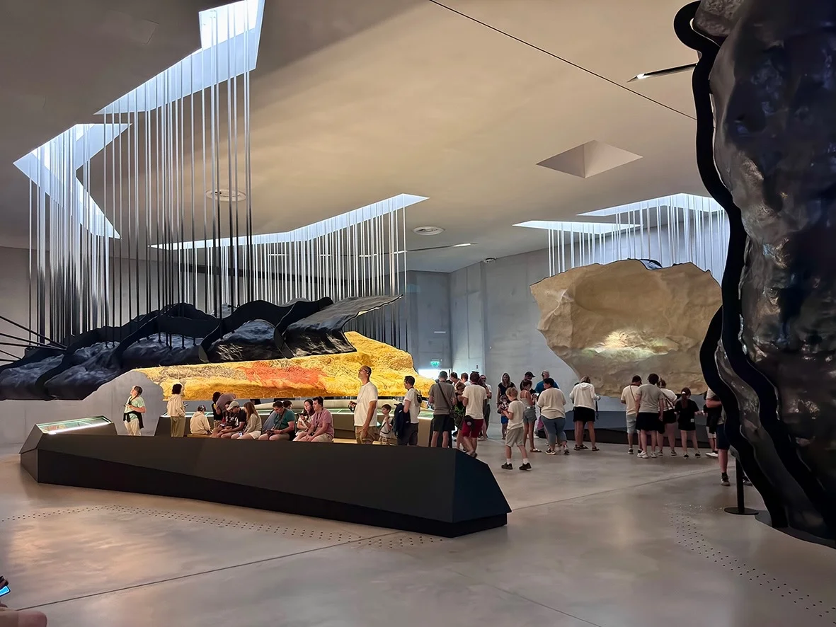 Lascaux Ausstellung