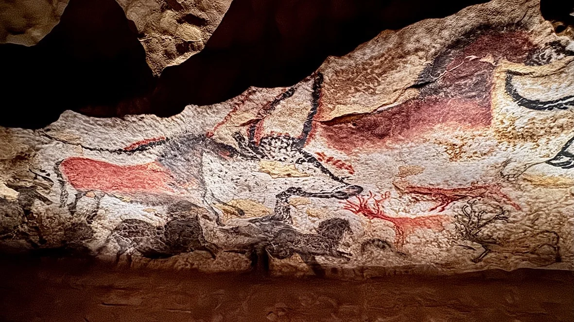 Lascaux Malereien
