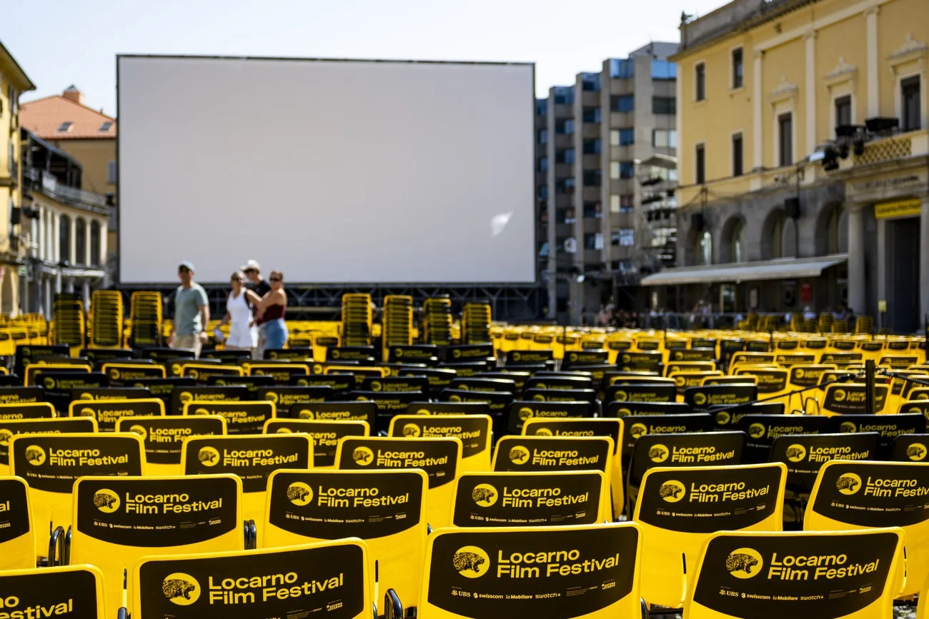 Locarno, Filmfestival 