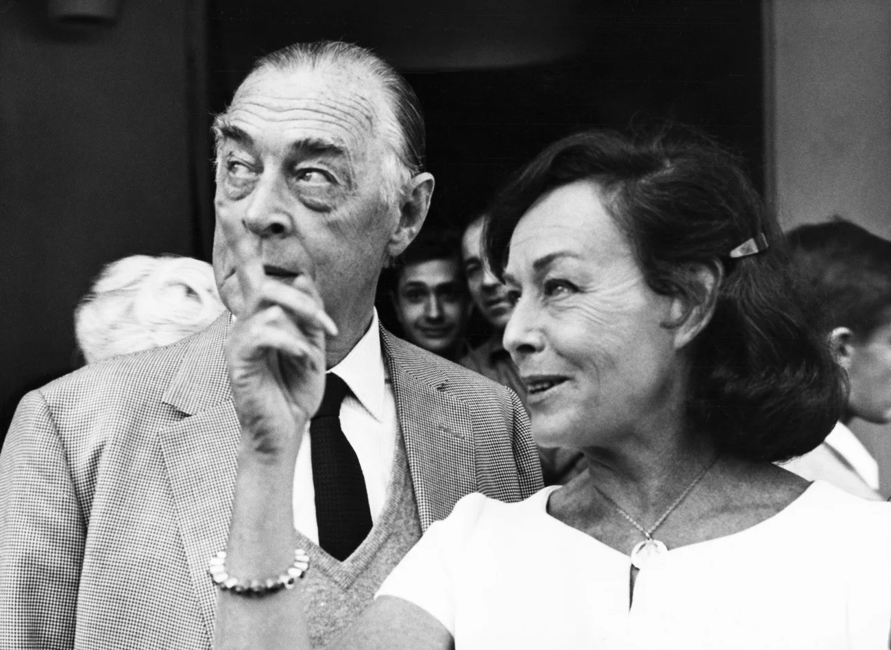 Remarque, Goddard