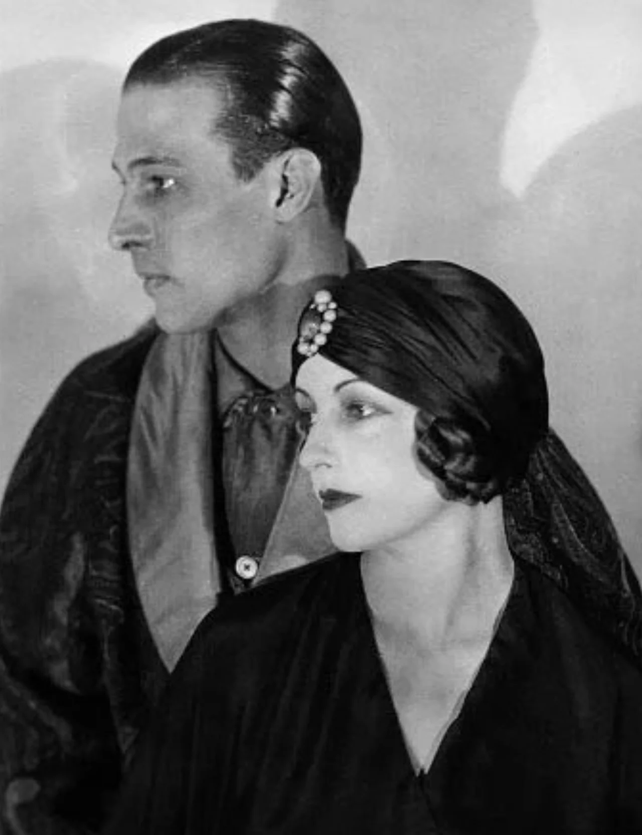 Rudolph Valentino, Natacha Rambova