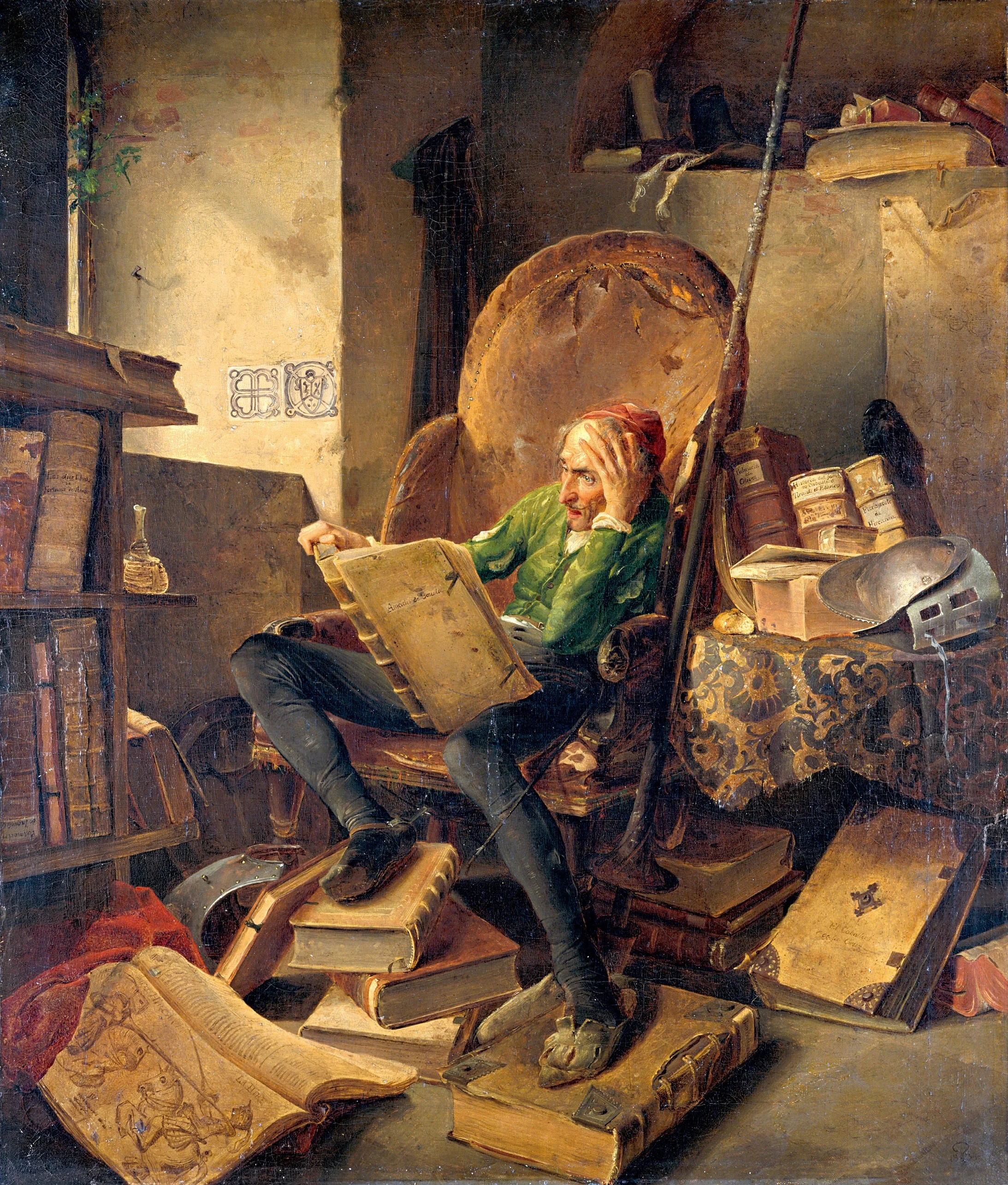Don Quichotte