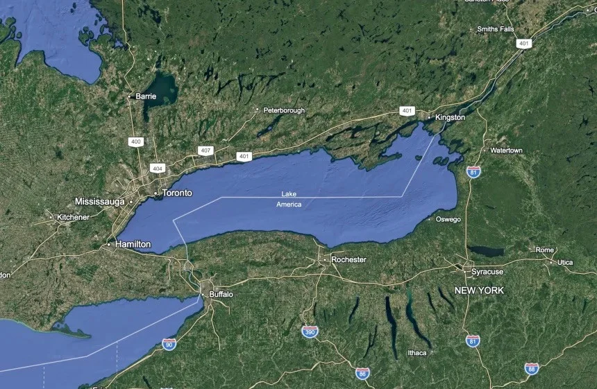 Lake America