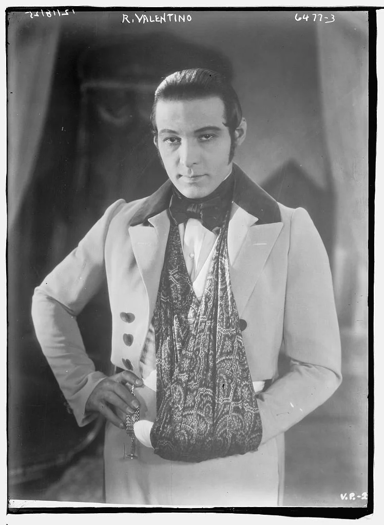 Rudolph Valentino