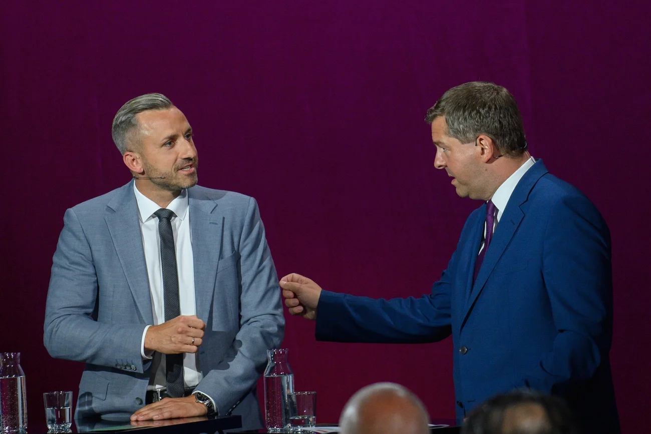 Siegmund und Schulze