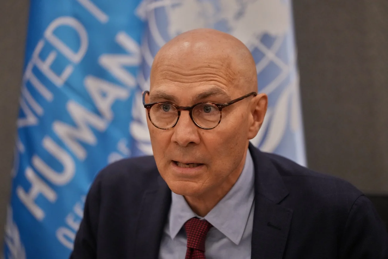 Volker Türk