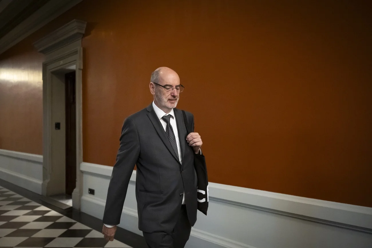 Yves Donzallaz