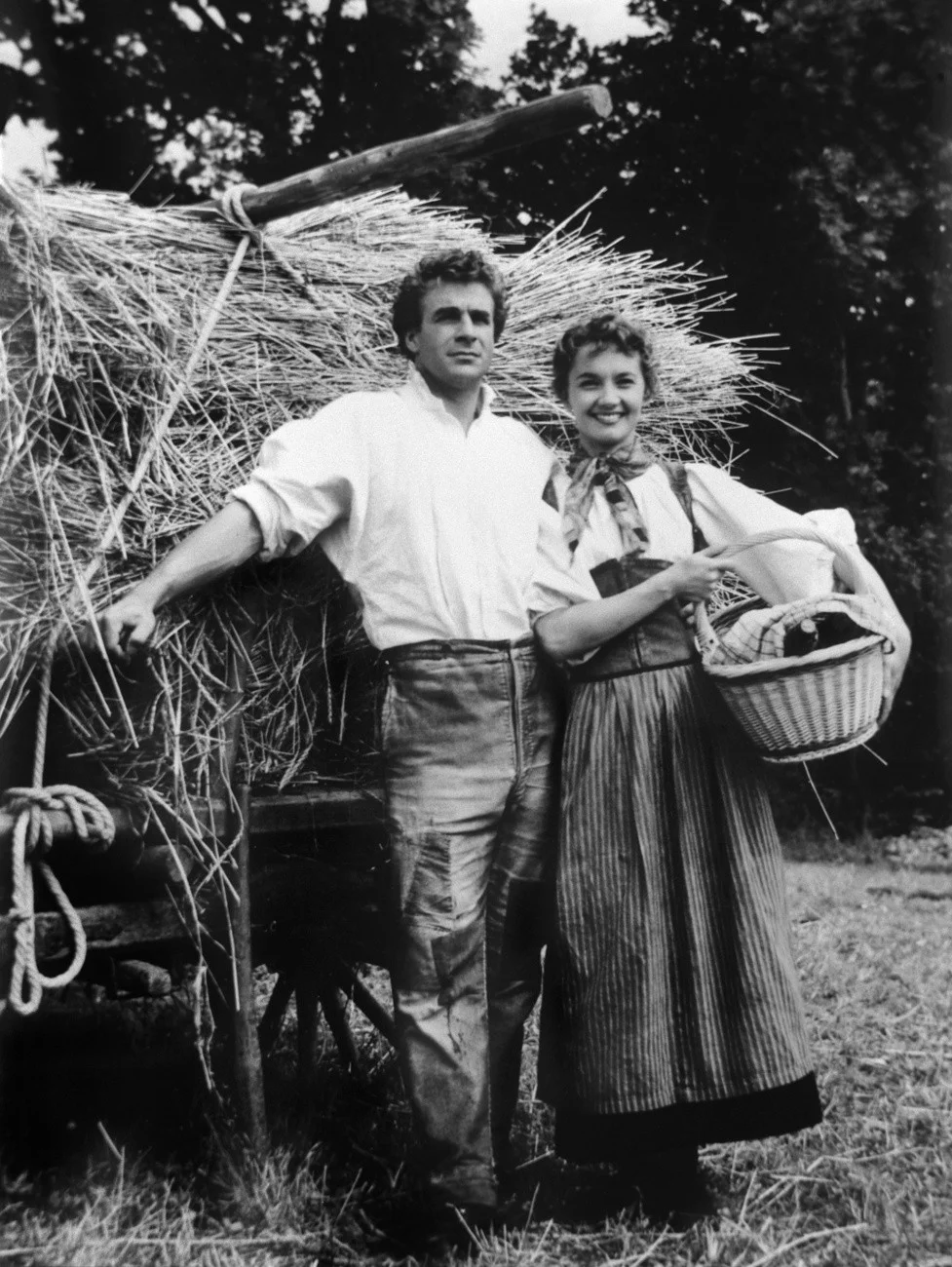 Ueli und Vreneli