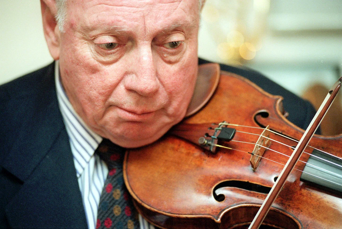 Isaac Stern