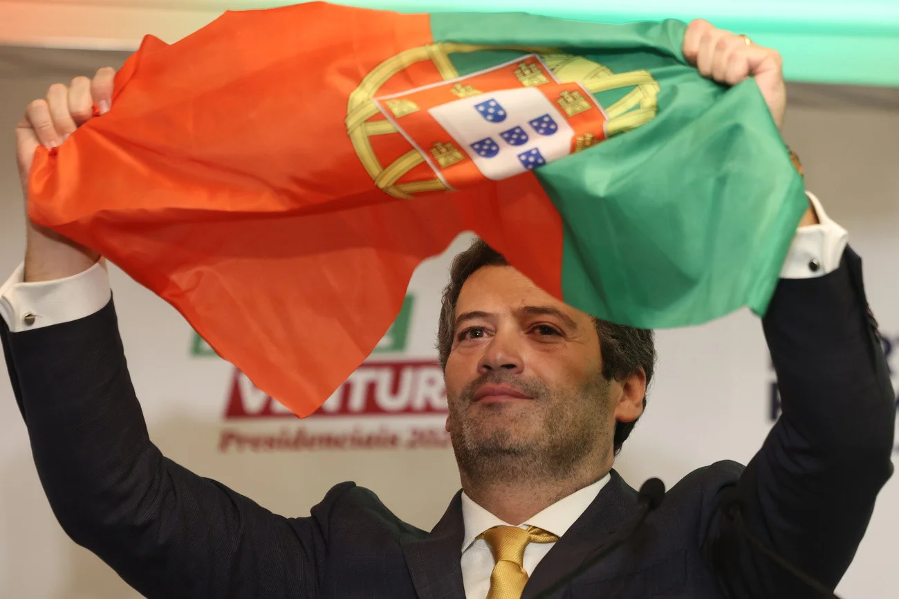 André Ventura