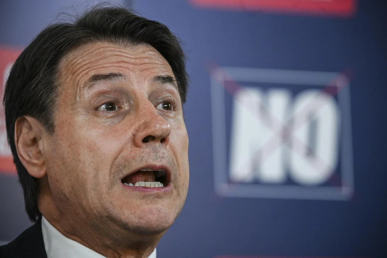 Giuseppe Conte