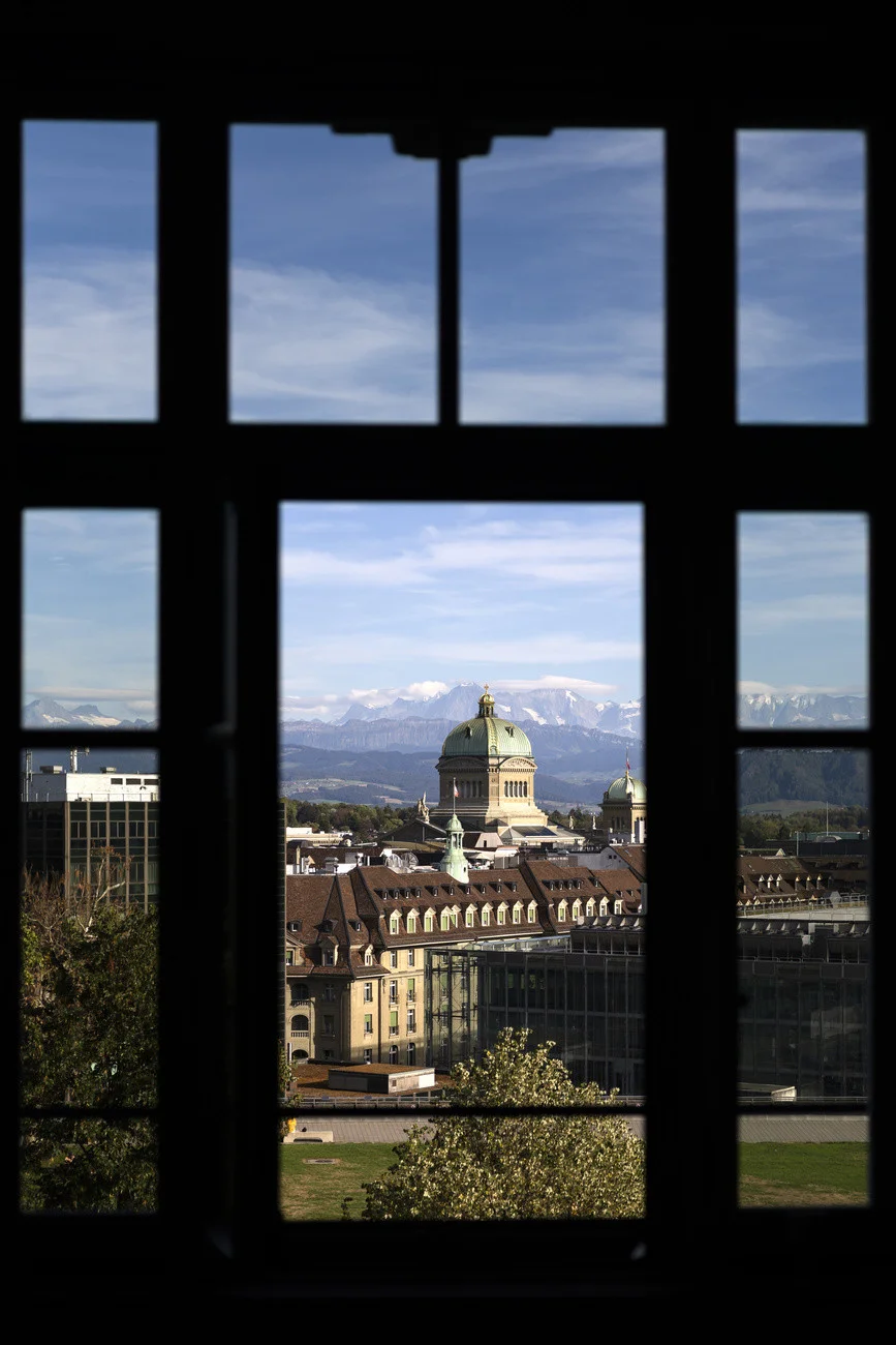 Bundeshaus