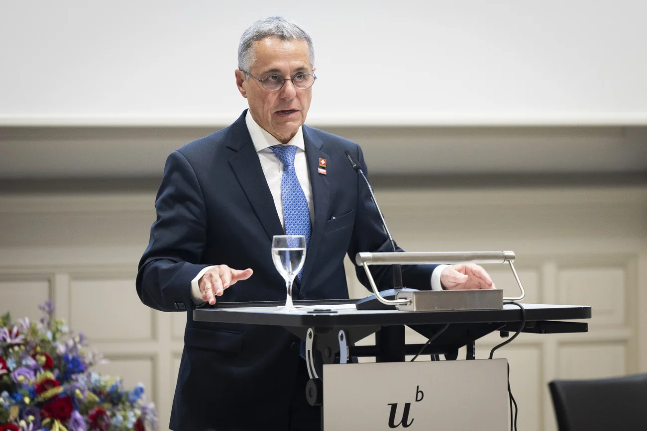 Ignazio Cassis