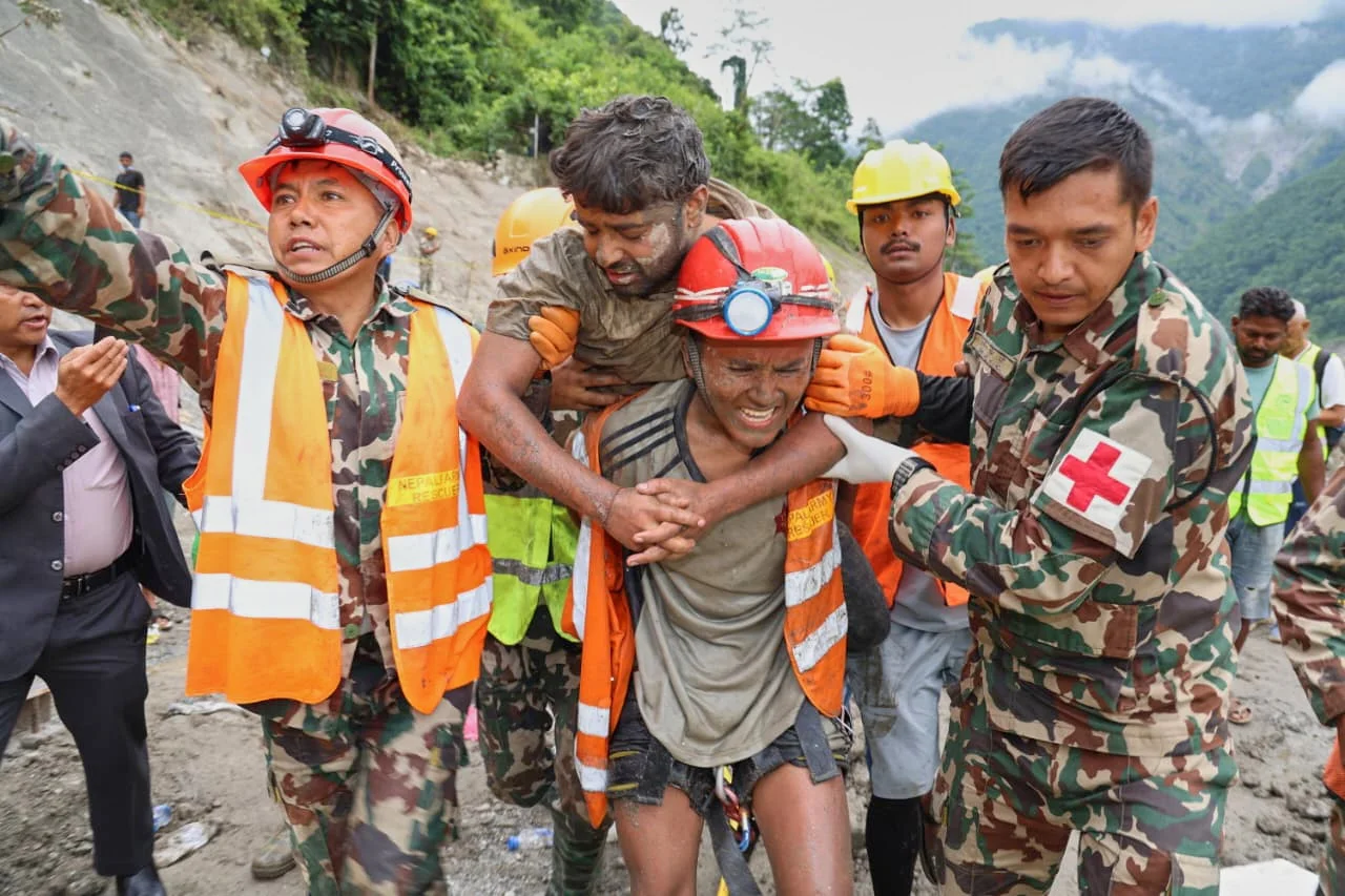 Nepal