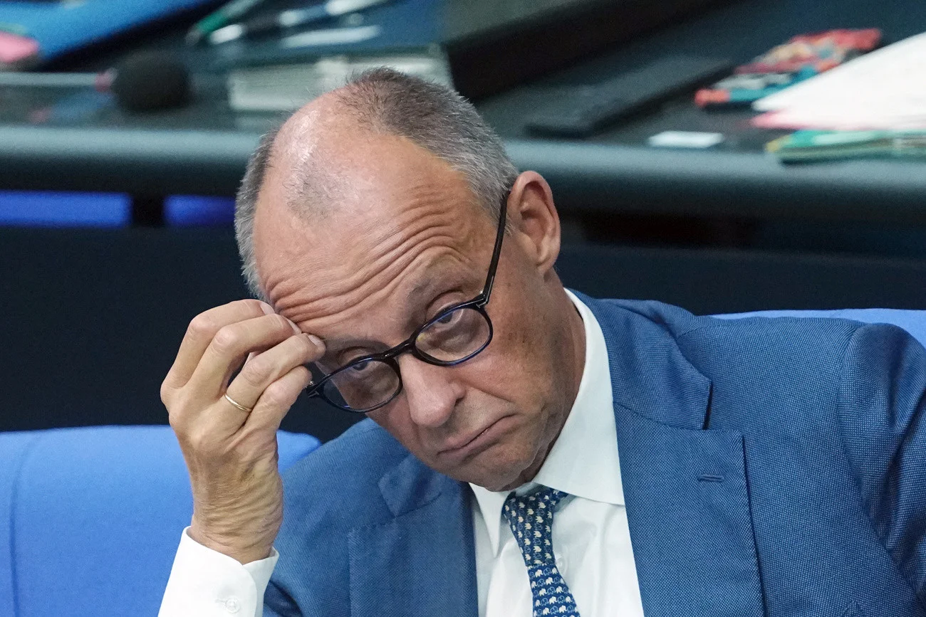Friedrich Merz
