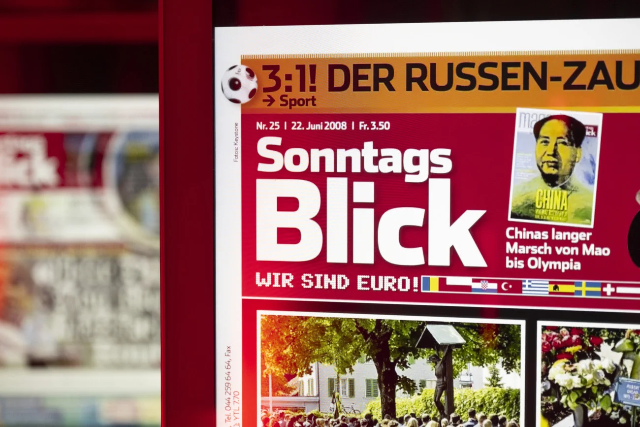 Sonntagsblick