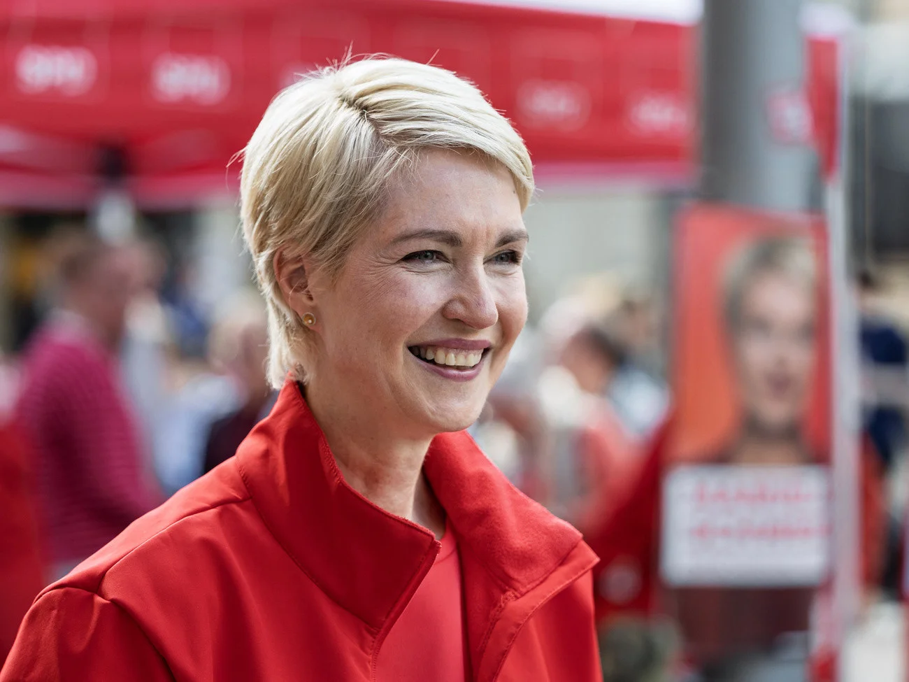 Manuela Schwesig