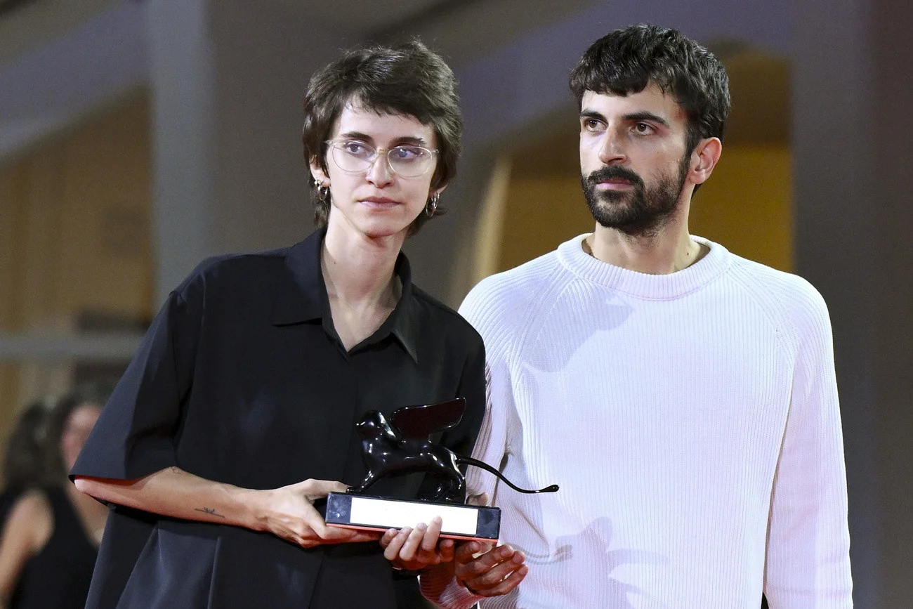 Rachel Szor, Yuval Abraham 