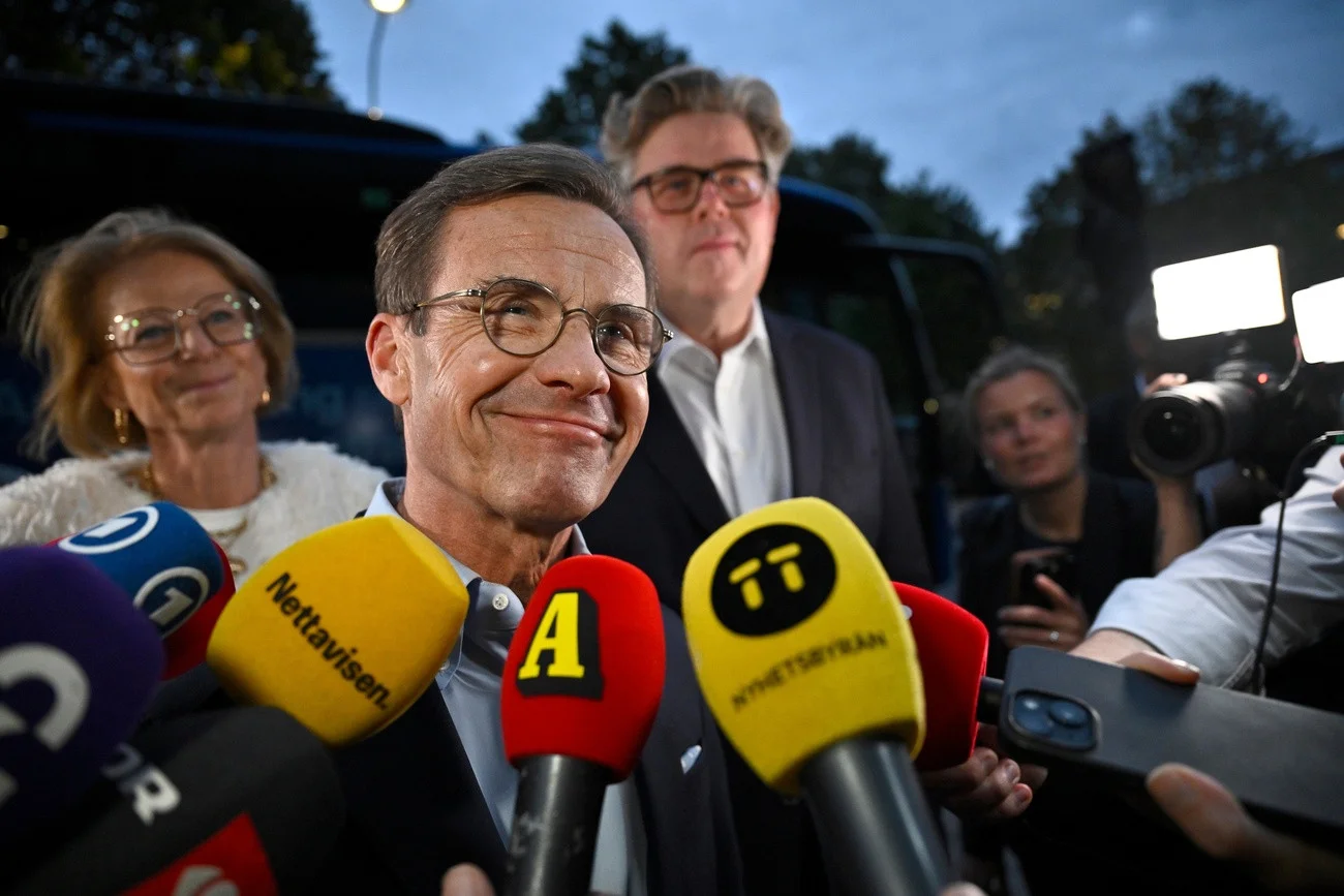 Ulf Kristersson 