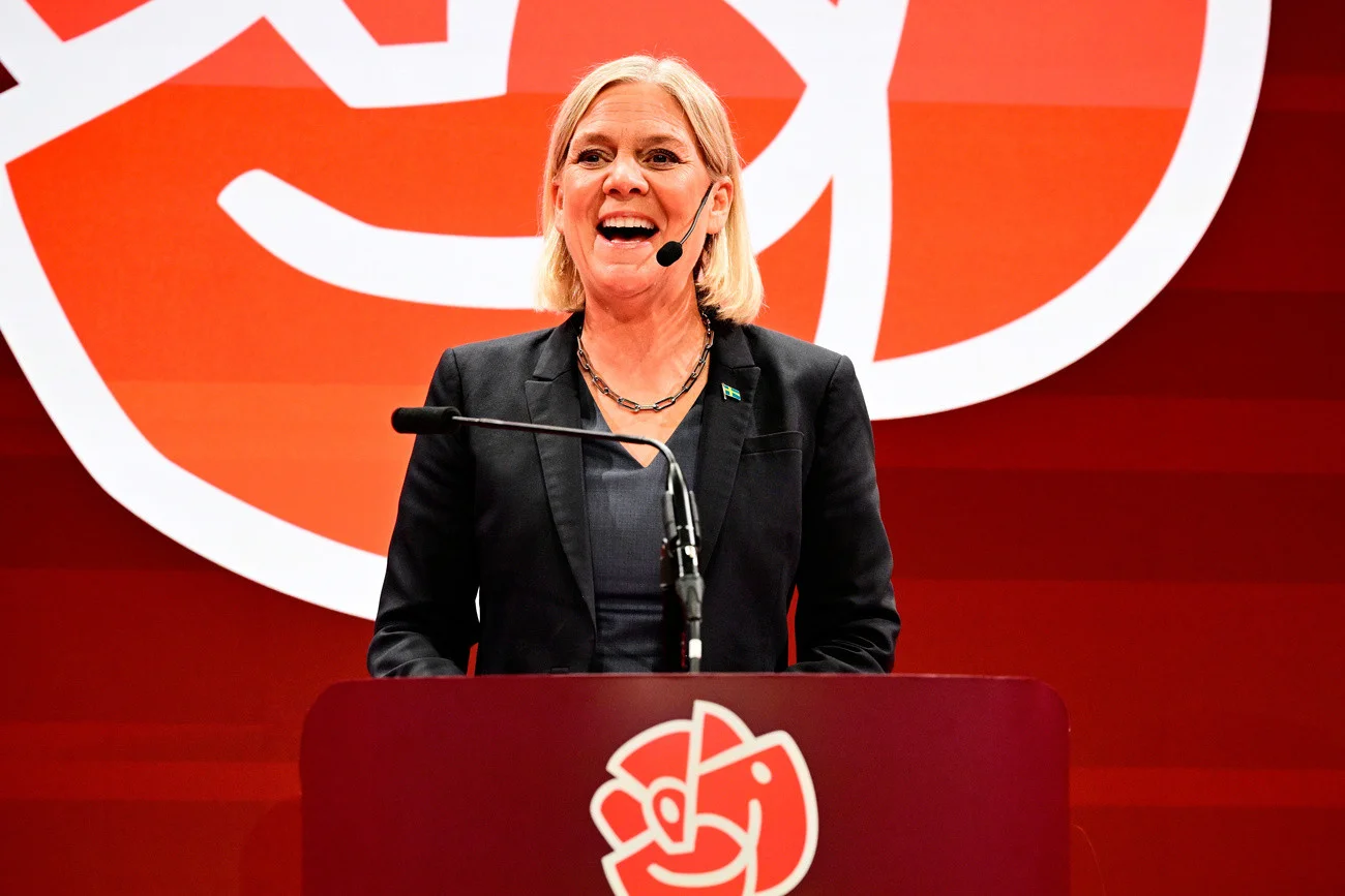 Magdalena Andersson