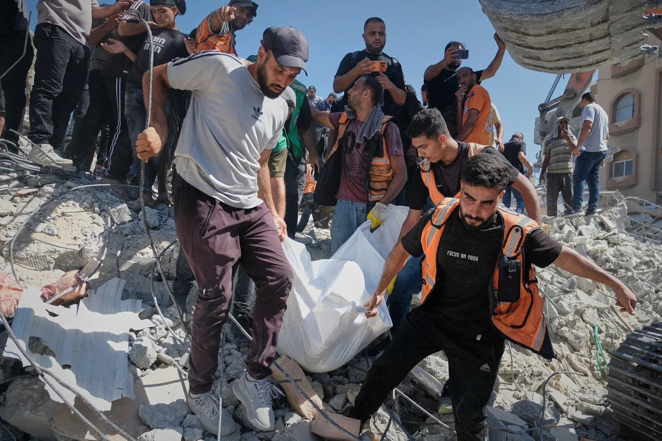 Gaza-Stadt