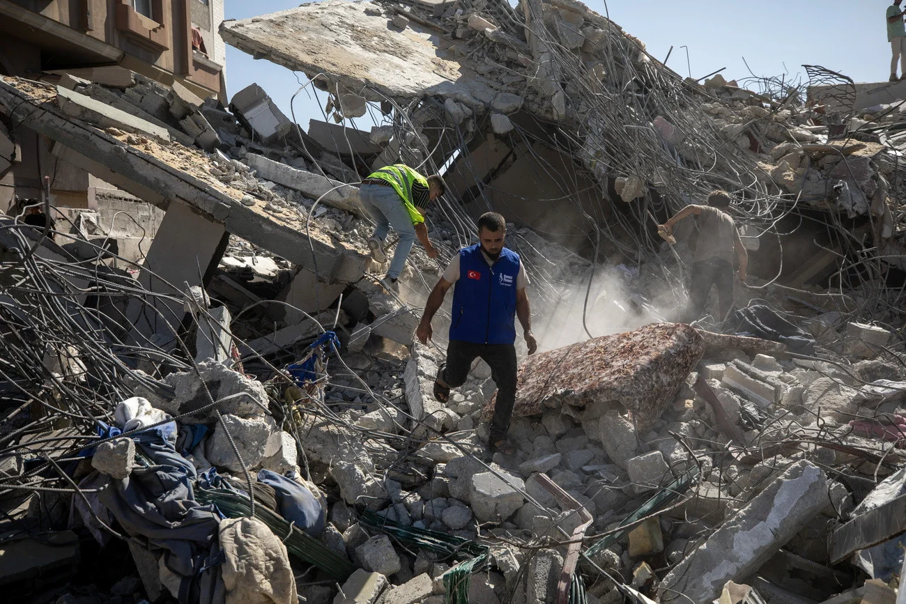 Gaza