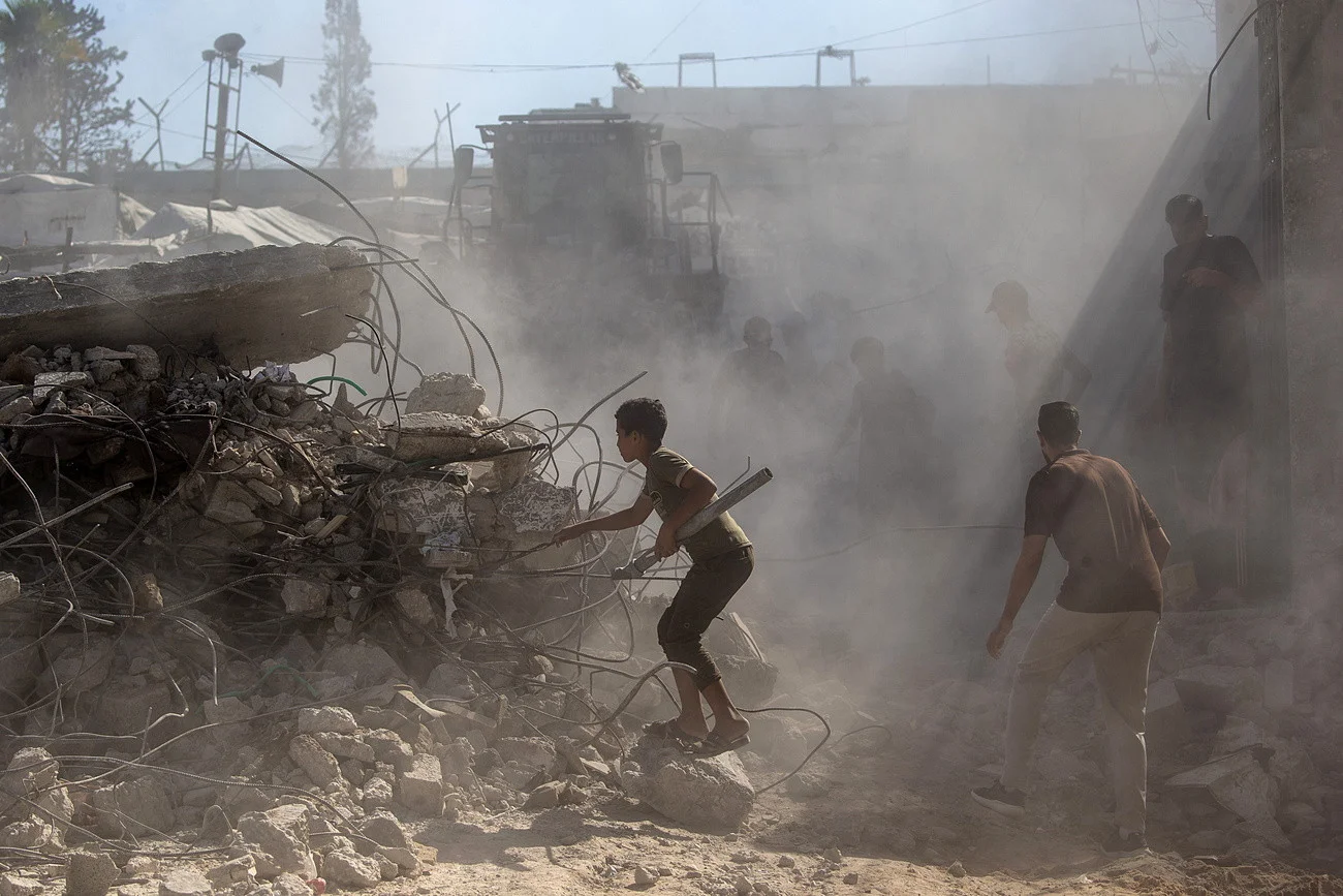 Gaza