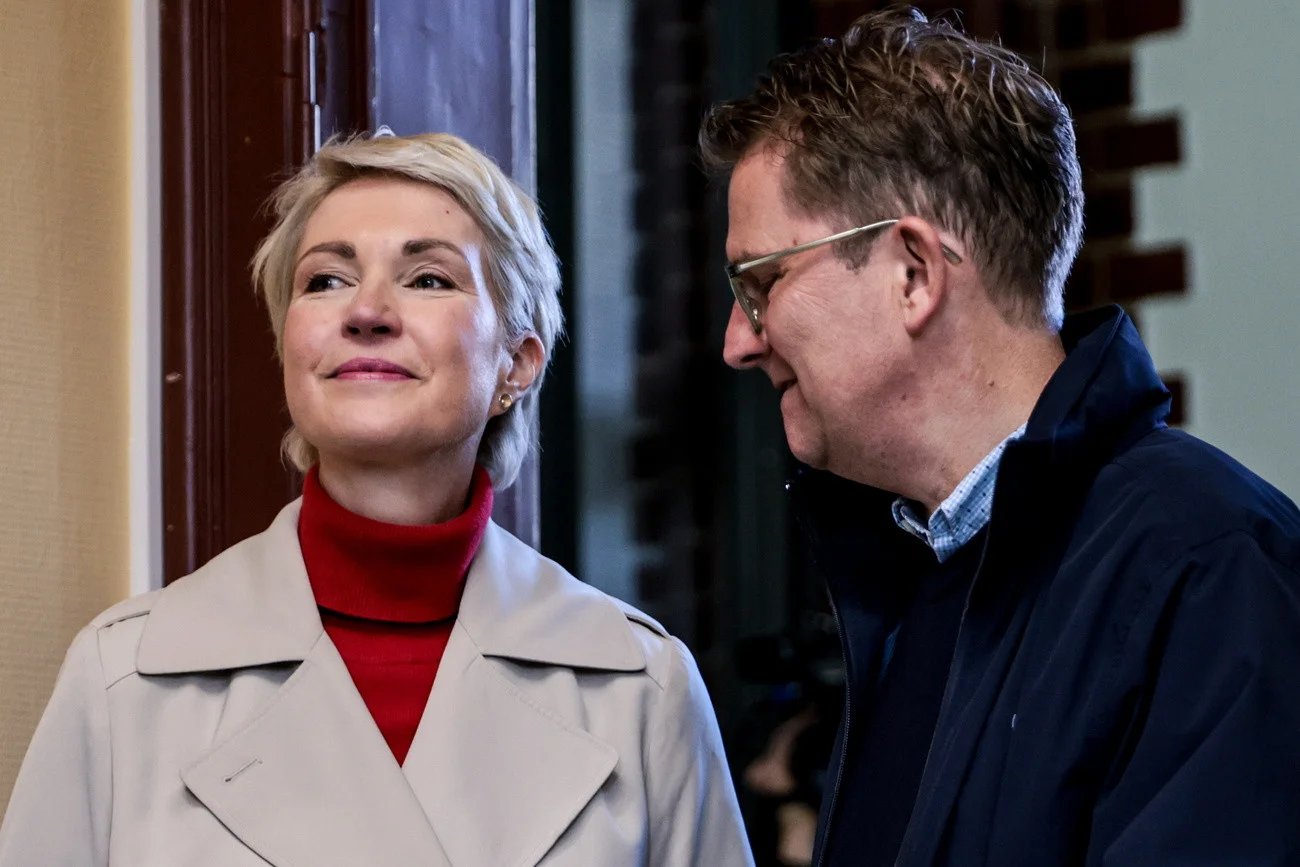 Manuela Schwesig, Stefan Schwesig